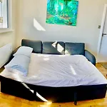 Amazing Top Floor Flat With Nice View