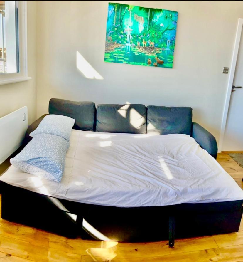 Amazing Floor Flat With View * Londra