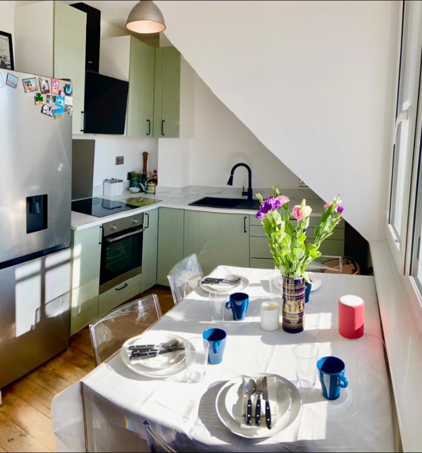 Appartamento Amazing Floor Flat With View Londra
