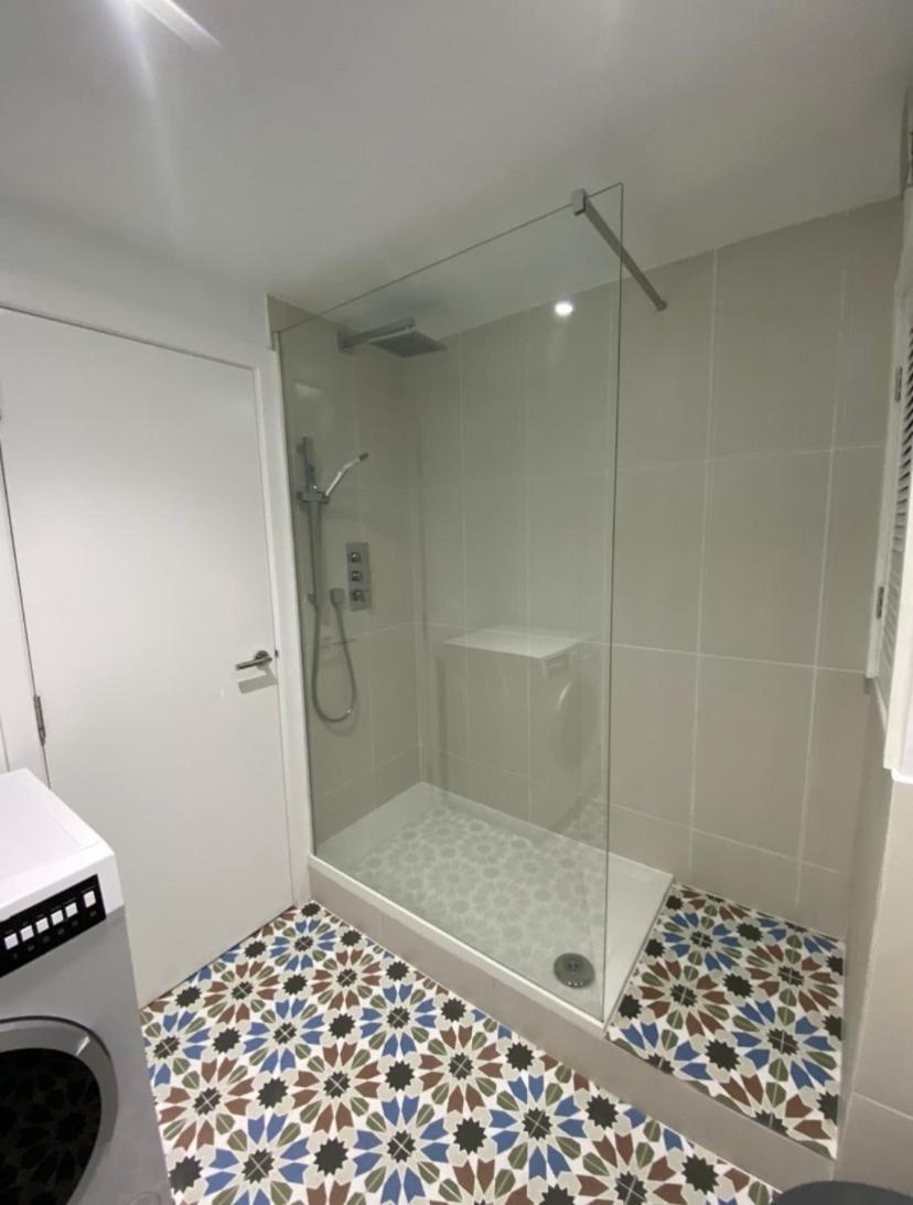 Amazing Floor Flat With View Londra