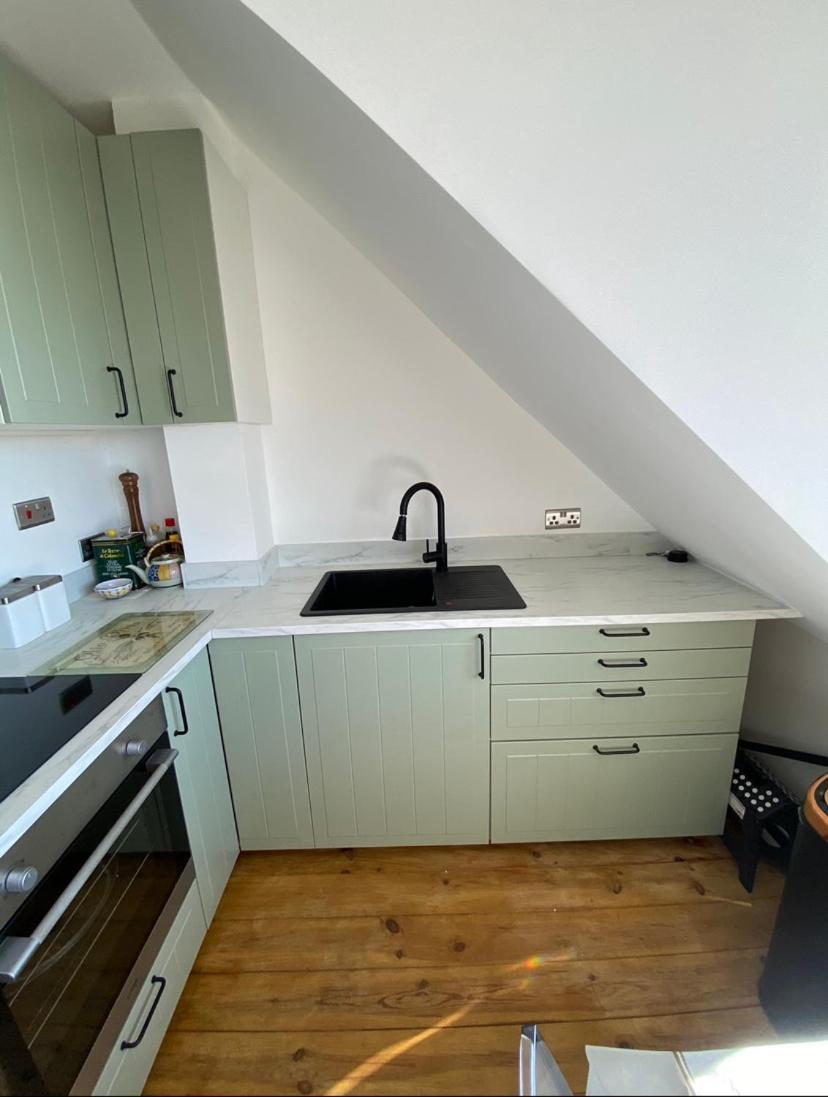 Appartamento Amazing Floor Flat With View Londra