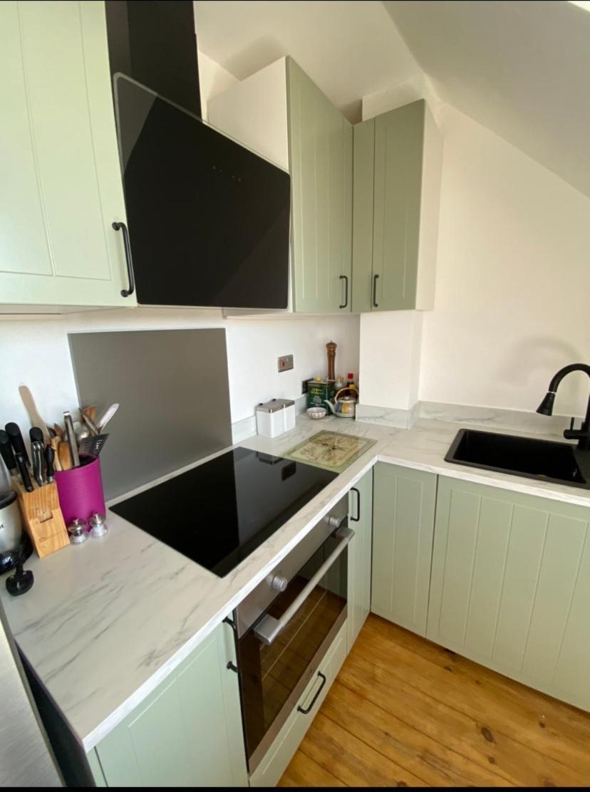 Amazing Floor Flat With View Appartamento Londra